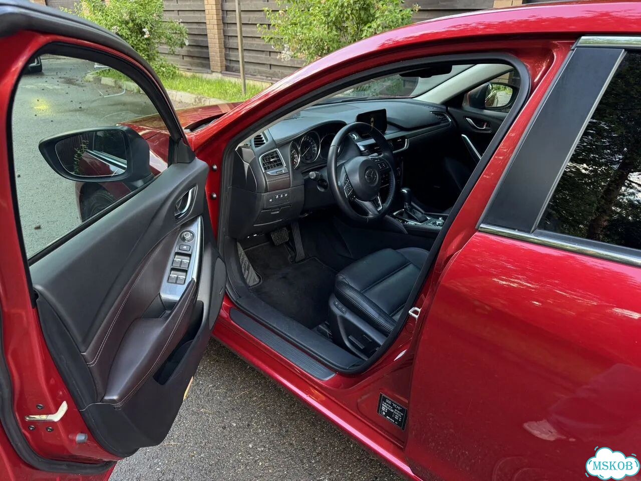 Mazda 6 2.5 AT, 2015, 48 000 км фото 7