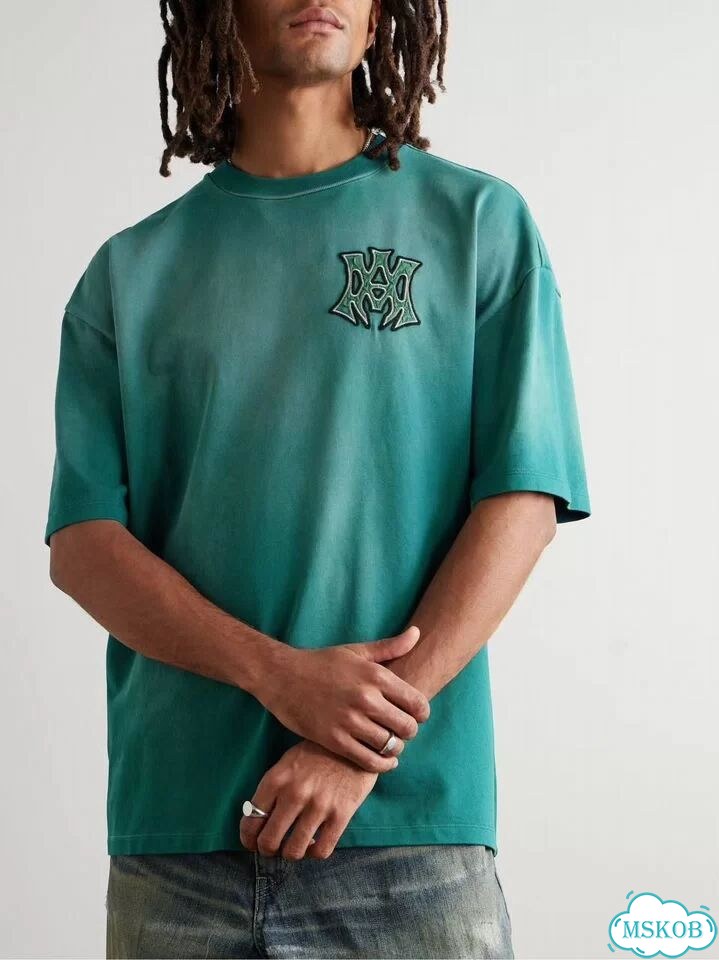 Футболка Amiri oversize фото 1