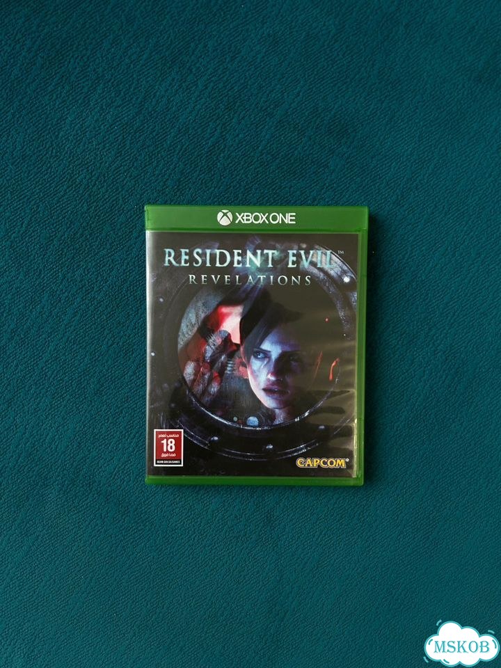 Resident evil 2 Xbox one фото 1