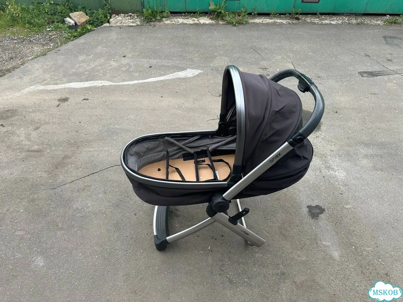 Коляска Anex фото 2
