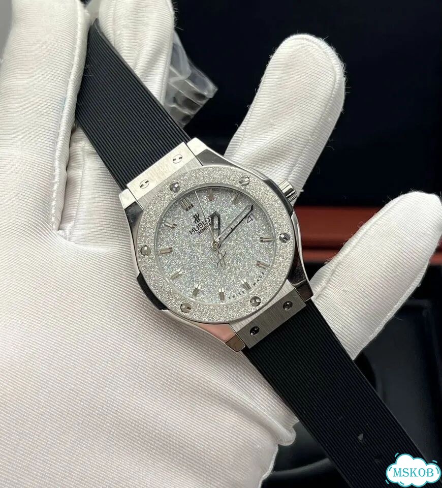 Часы женские Hublot Big Bang фото 1