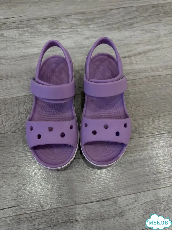 Сандали crocs C12 фото 1