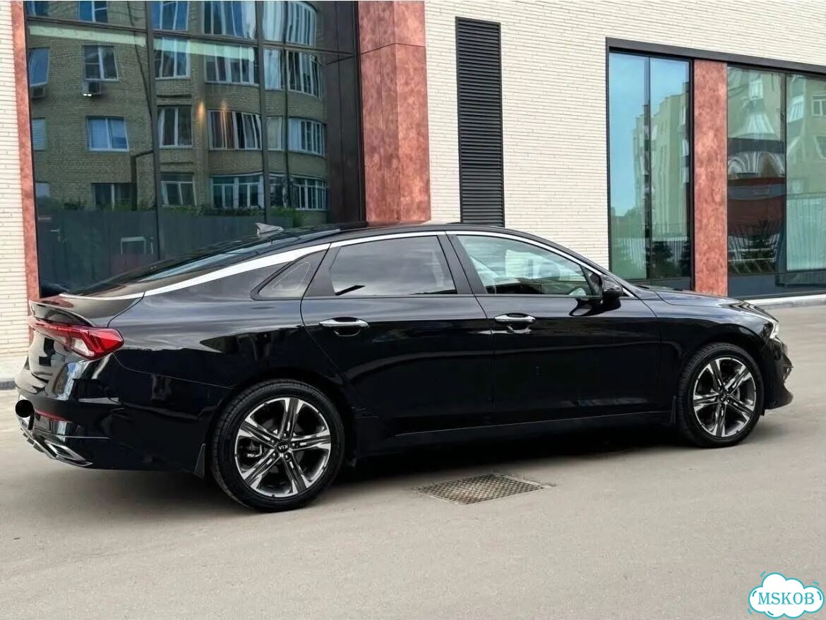 Kia K5 2.0 AT, 2021, 80 150 км фото 1