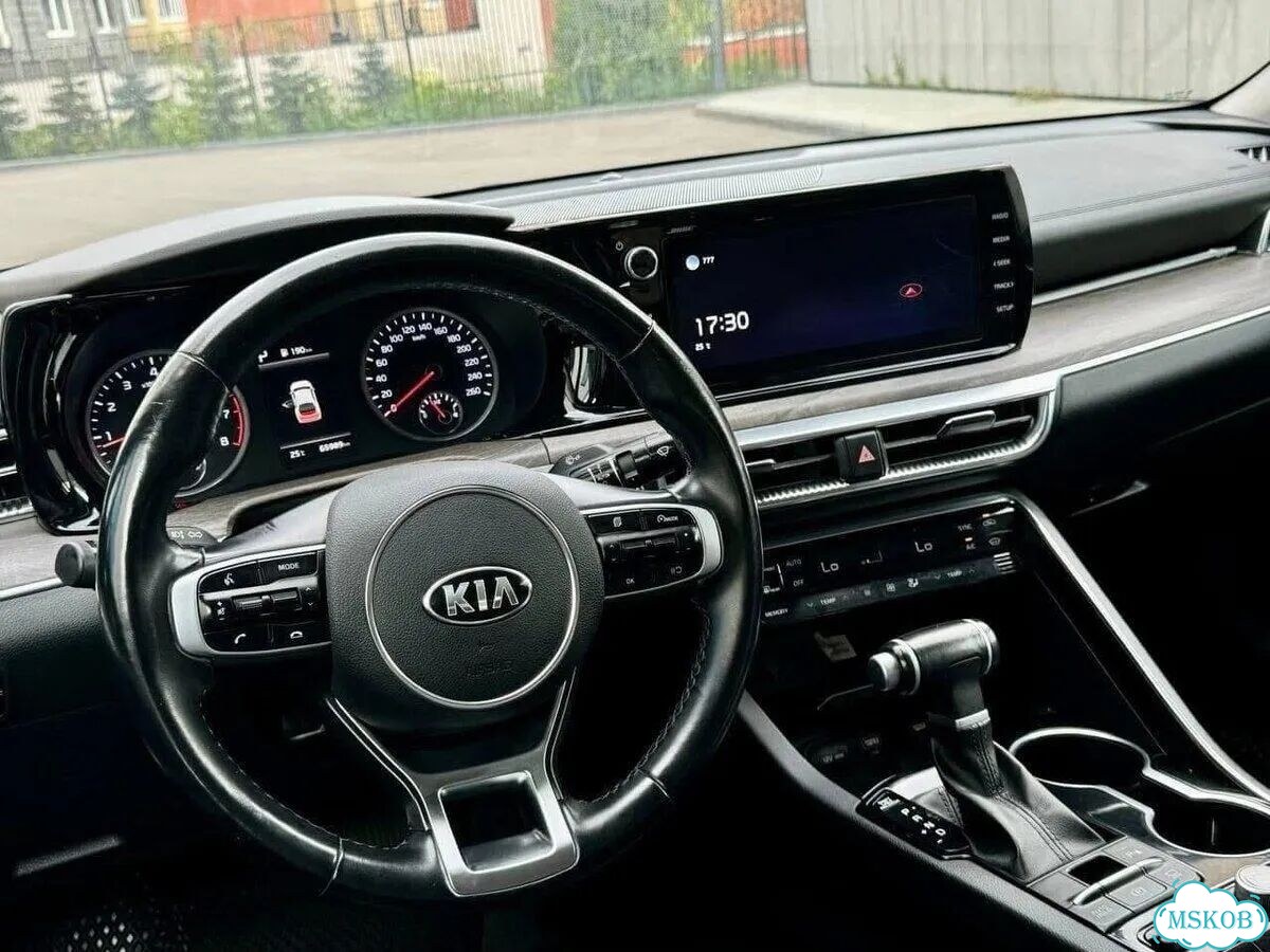 Kia K5 2.0 AT, 2021, 80 150 км фото 11