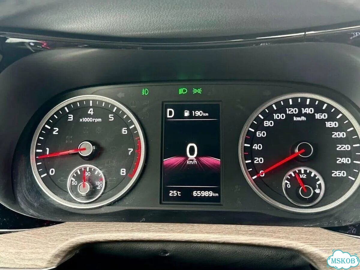 Kia K5 2.0 AT, 2021, 80 150 км фото 12
