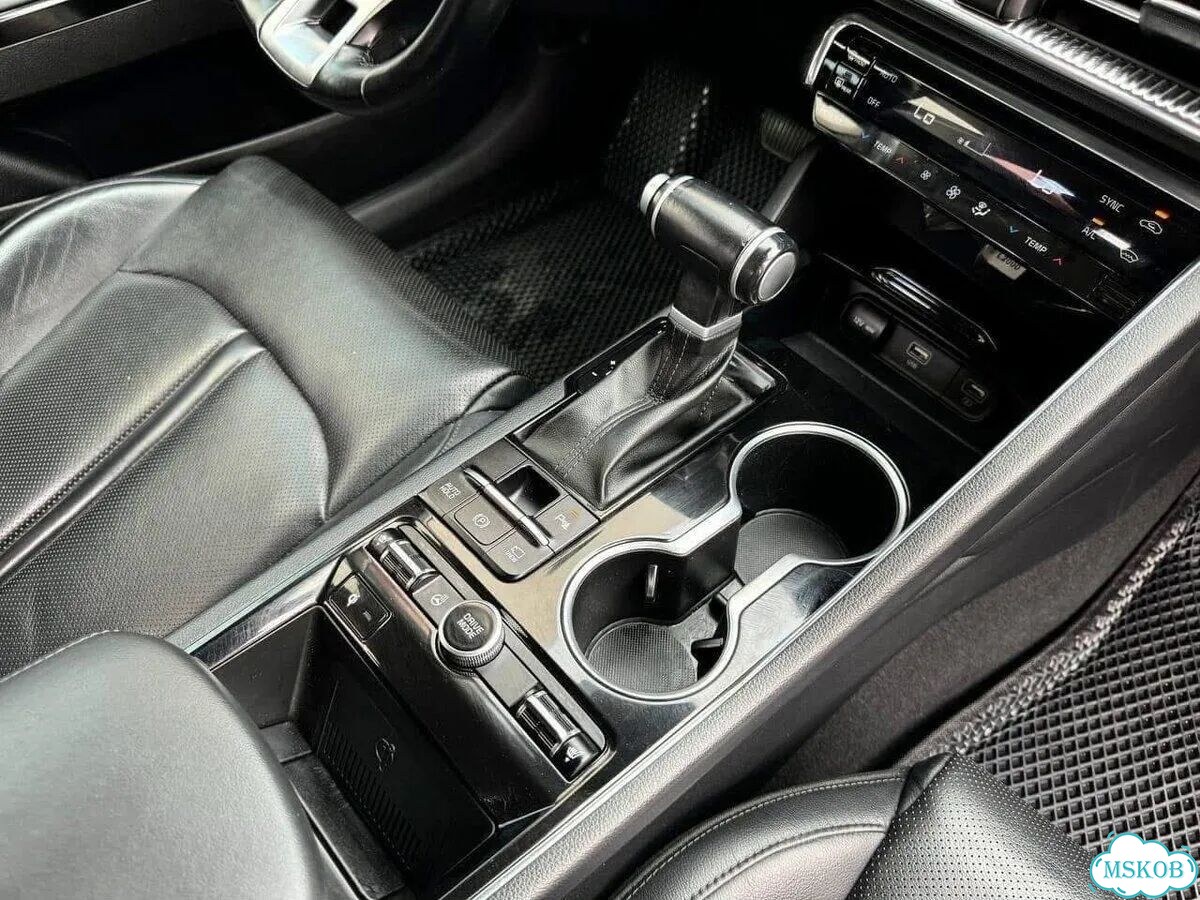 Kia K5 2.0 AT, 2021, 80 150 км фото 14