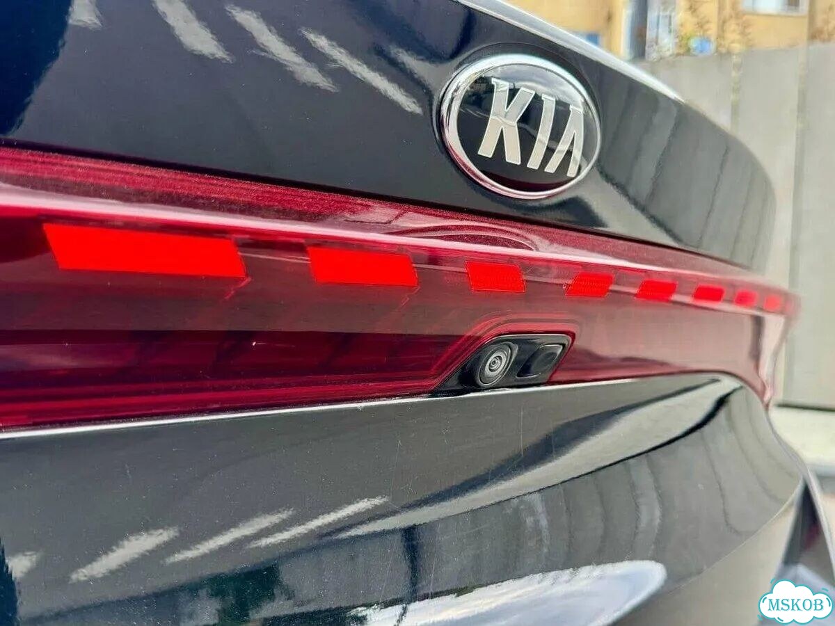 Kia K5 2.0 AT, 2021, 80 150 км фото 15