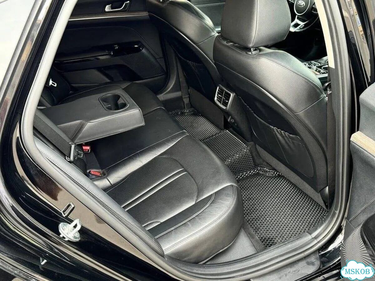 Kia K5 2.0 AT, 2021, 80 150 км фото 19