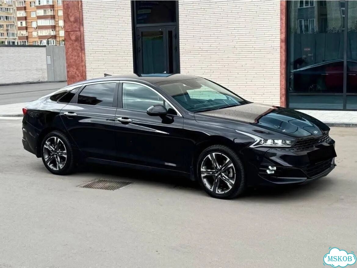 Kia K5 2.0 AT, 2021, 80 150 км фото 2
