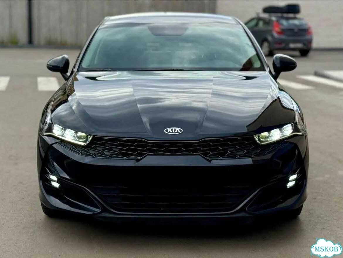 Kia K5 2.0 AT, 2021, 80 150 км фото 22