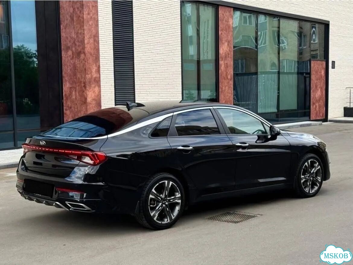Kia K5 2.0 AT, 2021, 80 150 км фото 3