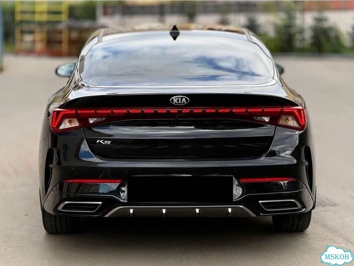 Kia K5 2.0 AT, 2021, 80 150 км фото 4