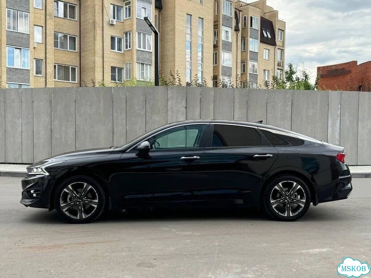 Kia K5 2.0 AT, 2021, 80 150 км фото 6