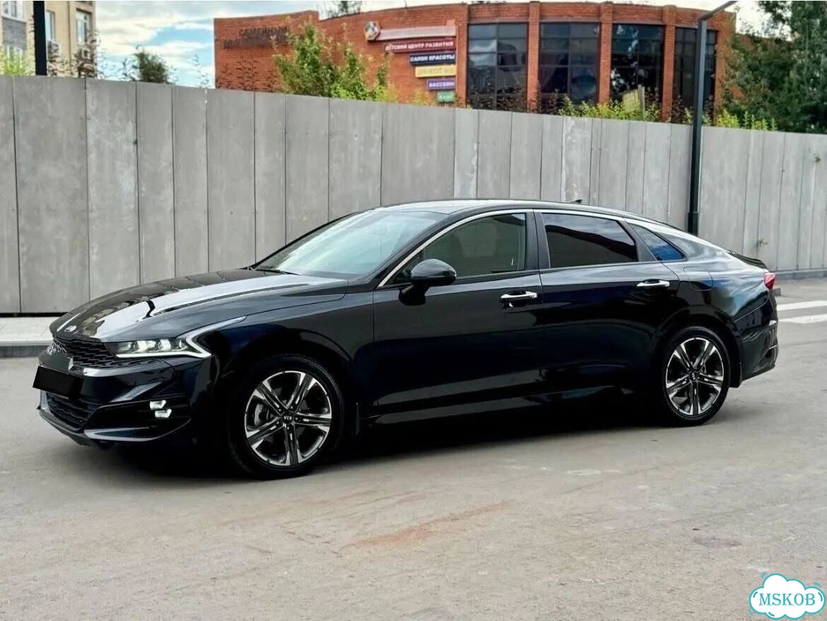 Kia K5 2.0 AT, 2021, 80 150 км фото 7