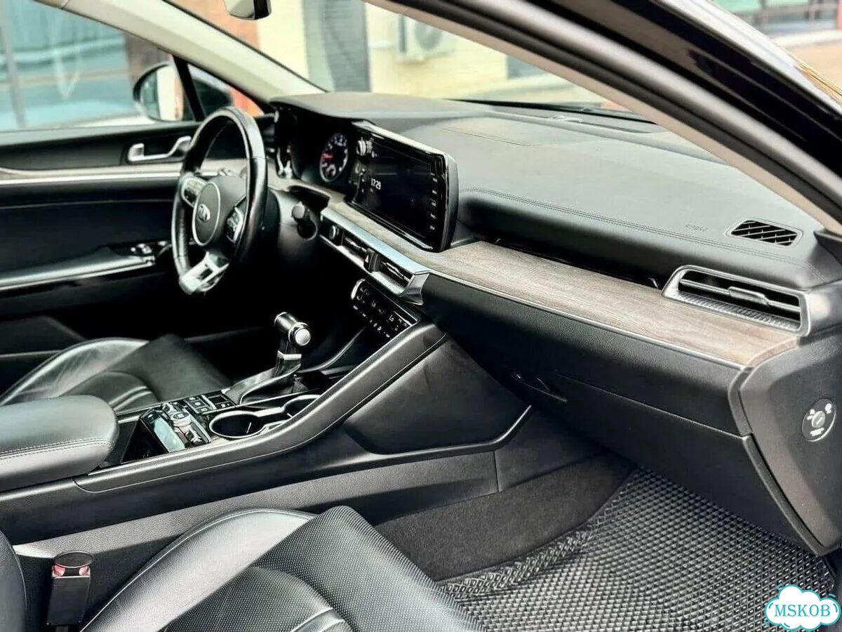 Kia K5 2.0 AT, 2021, 80 150 км фото 8