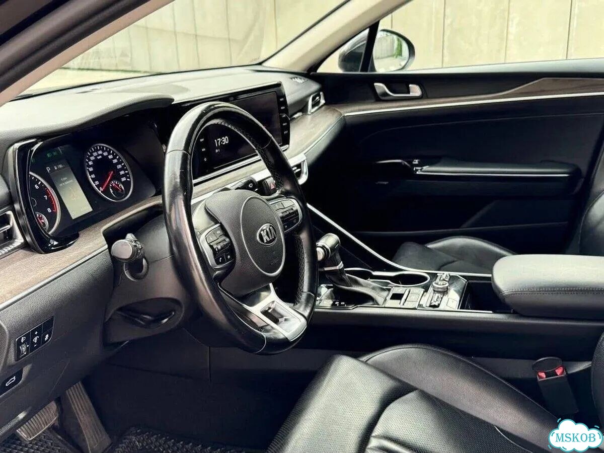 Kia K5 2.0 AT, 2021, 80 150 км фото 9