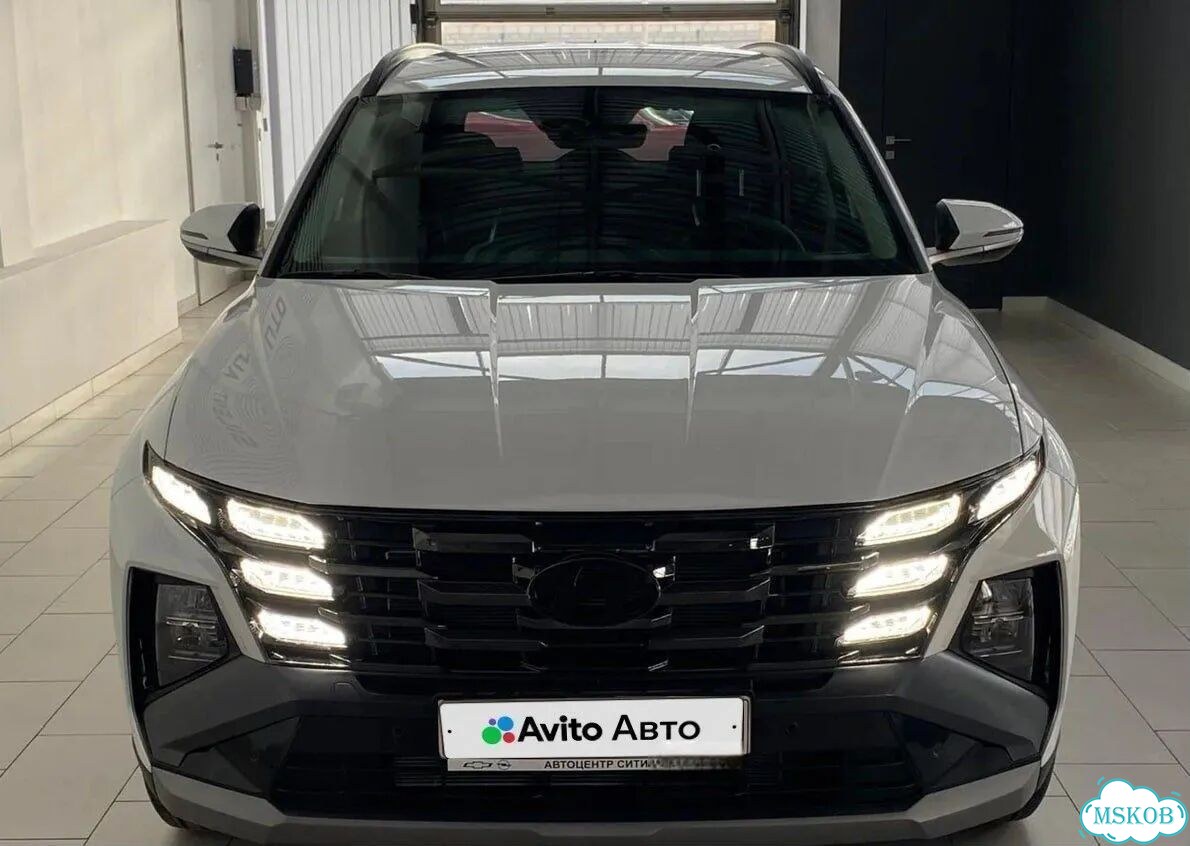 Hyundai Tucson 2.0 AT, 2025, 4 900 км фото 1