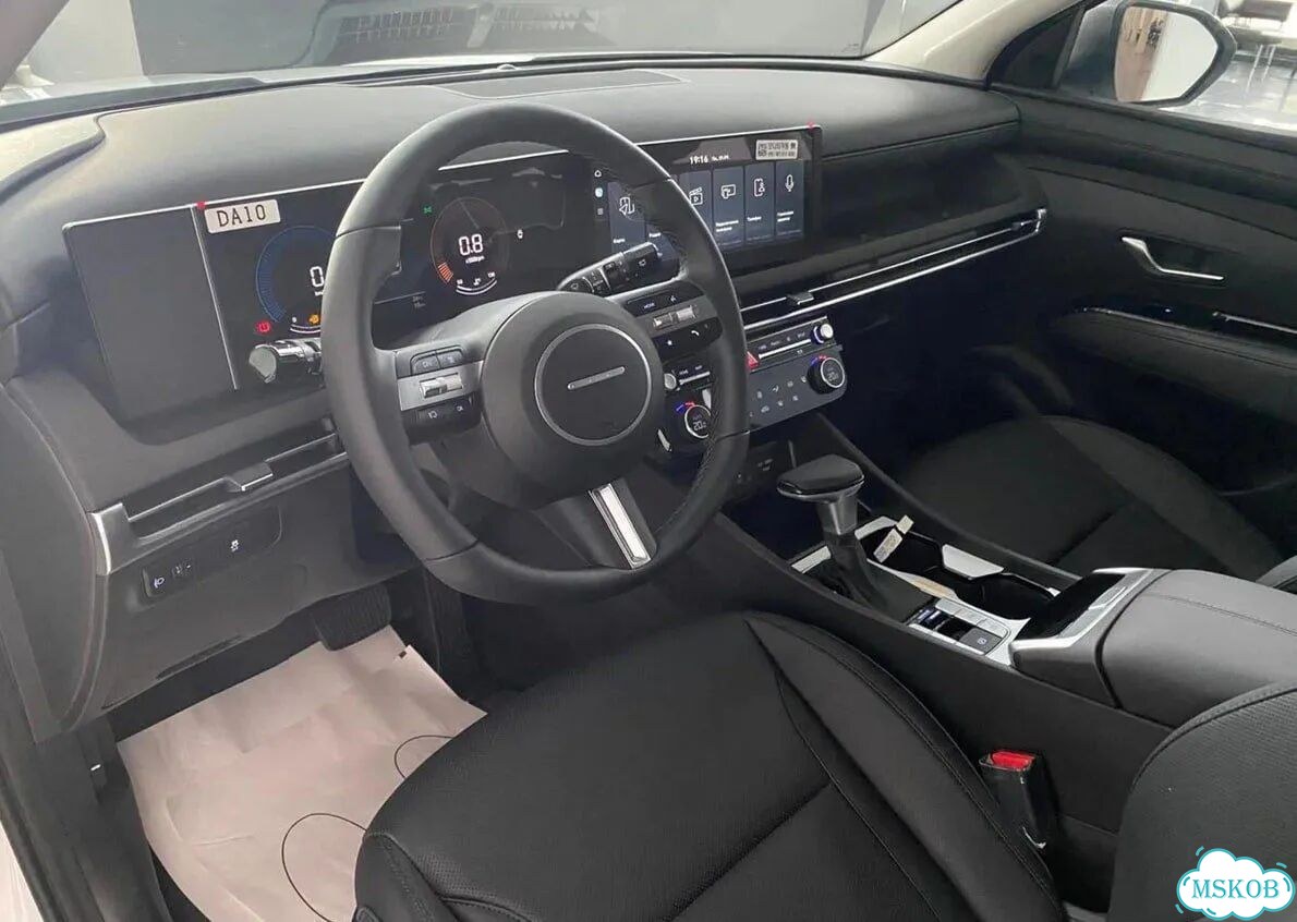 Hyundai Tucson 2.0 AT, 2025, 4 900 км фото 6