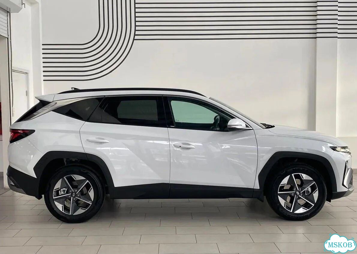 Hyundai Tucson 2.0 AT, 2025, 4 900 км фото 7