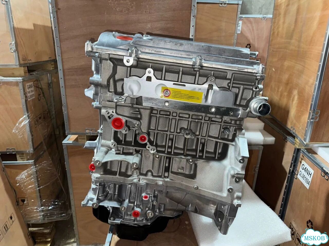 Двс Тойота 2AZ 2.4 л для Toyota Camry/Alphard фото 3