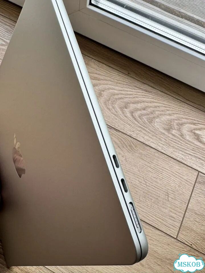 Apple macbook air m2 фото 5