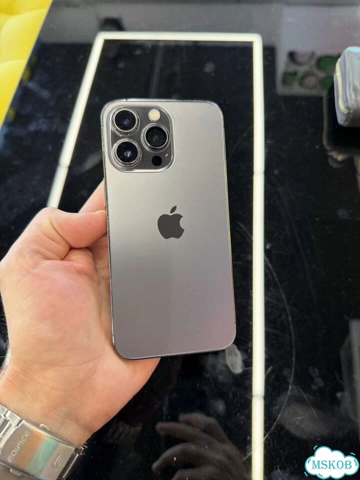 iPhone 13 Pro, 256 ГБ, SIM + eSIM фото 1