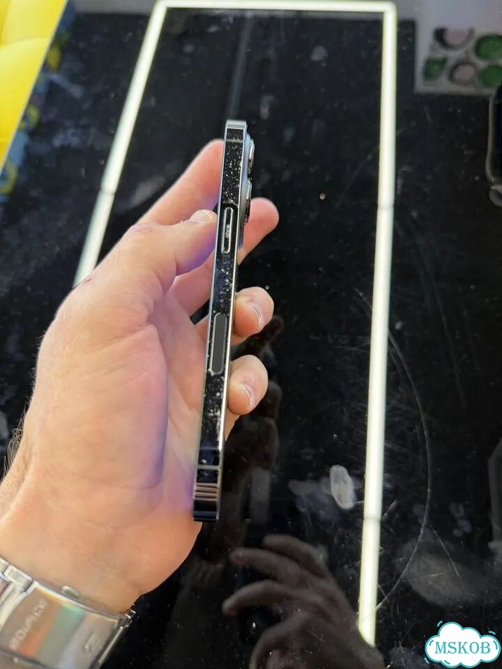 iPhone 13 Pro, 256 ГБ, SIM + eSIM фото 7