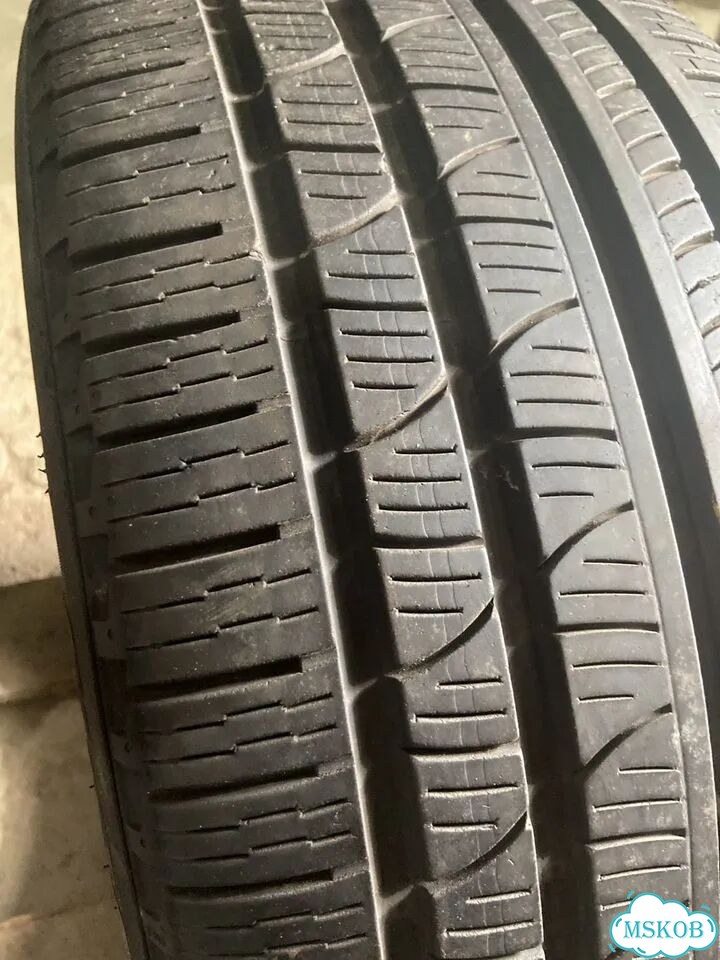 Pirelli Scorpion Verde All Season 275/45 R21 110Y фото 2