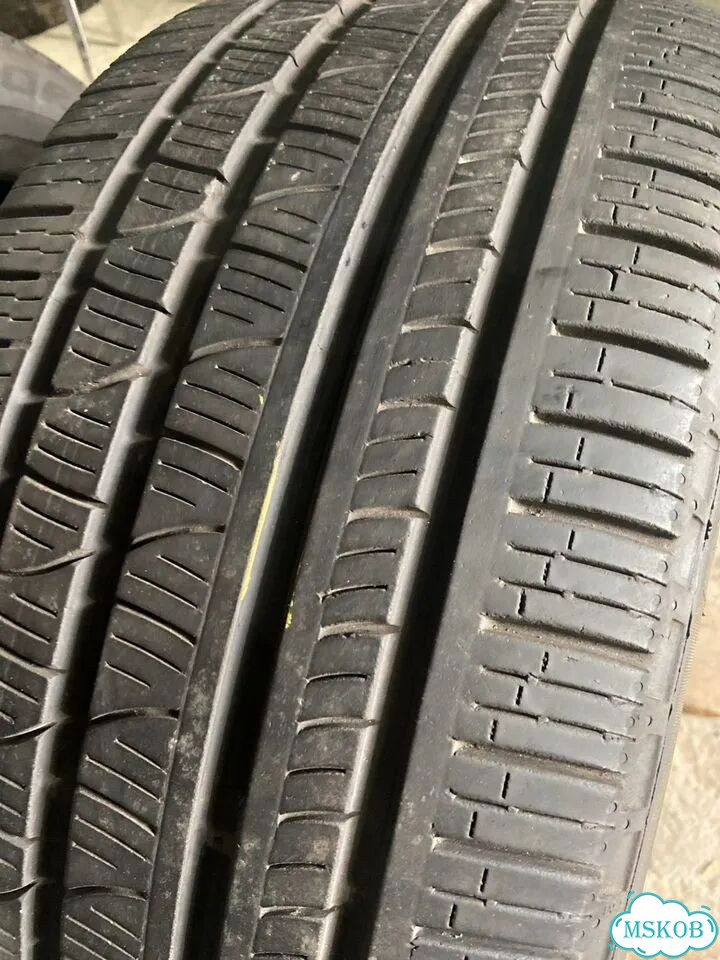 Pirelli Scorpion Verde All Season 275/45 R21 110Y фото 3