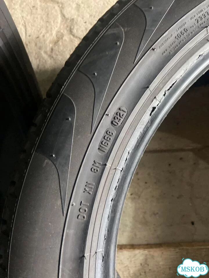 Pirelli Scorpion Verde All Season 275/45 R21 110Y фото 4