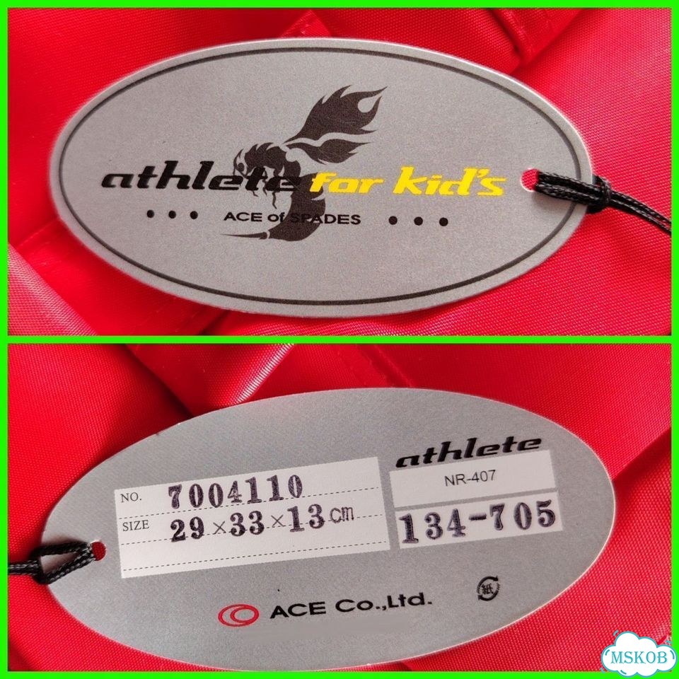 Рюкзак детский Athlete for kids фото 10