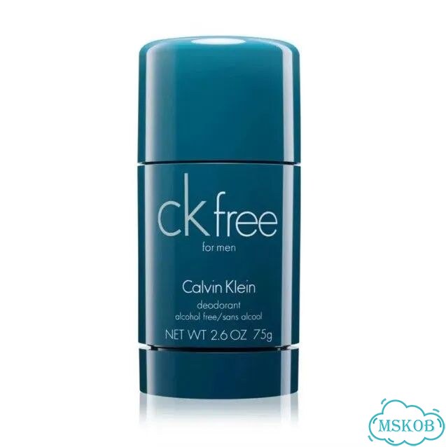Calvin Klein Free Оригинал дезодорант муж. 75г фото 1