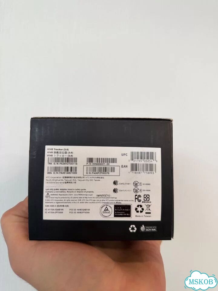 Htc vive Tracker 3.0 фото 3
