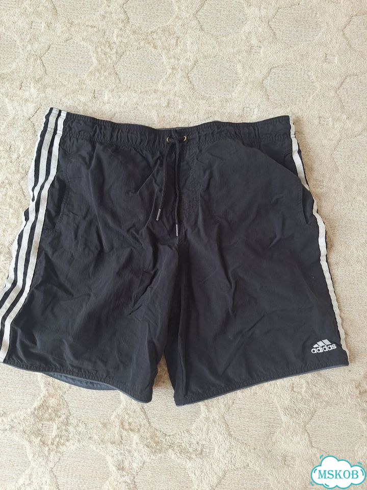 Плавательные шорты adidas фото 1