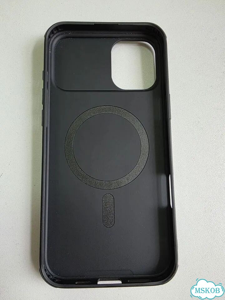 Чехол Nillkin на iPhone 16 Plus с MagSafe фото 6