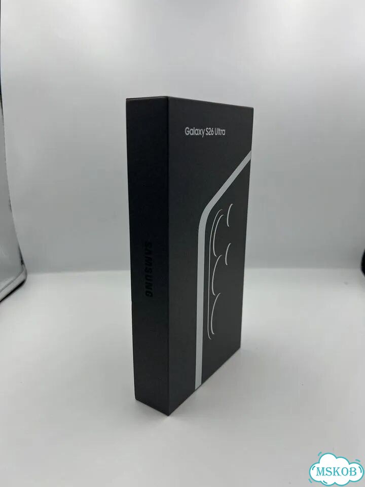 Samsung Galaxy S26 Ultra, 12/256 ГБ, SIM + eSIM фото 2