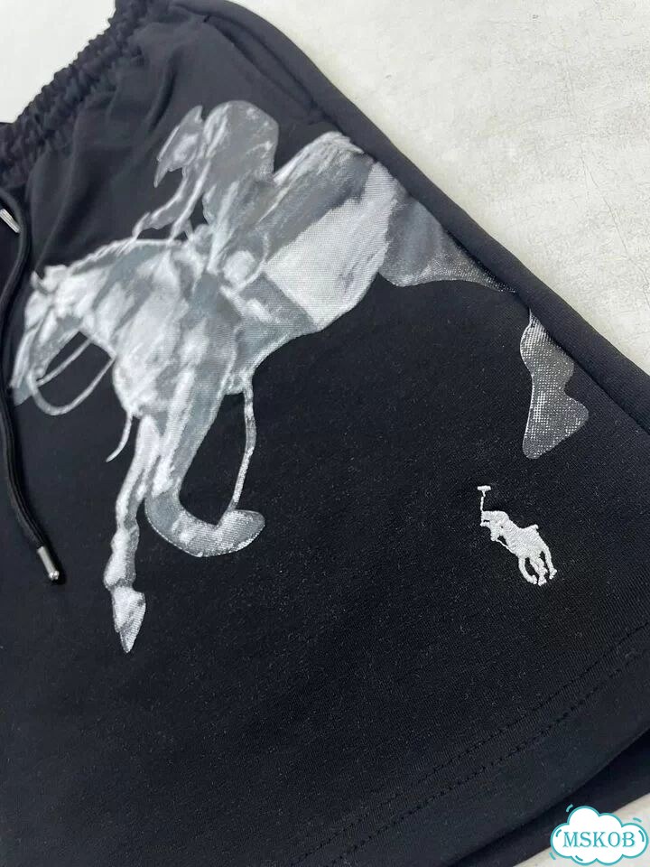 Шорты Polo Ralph фото 5