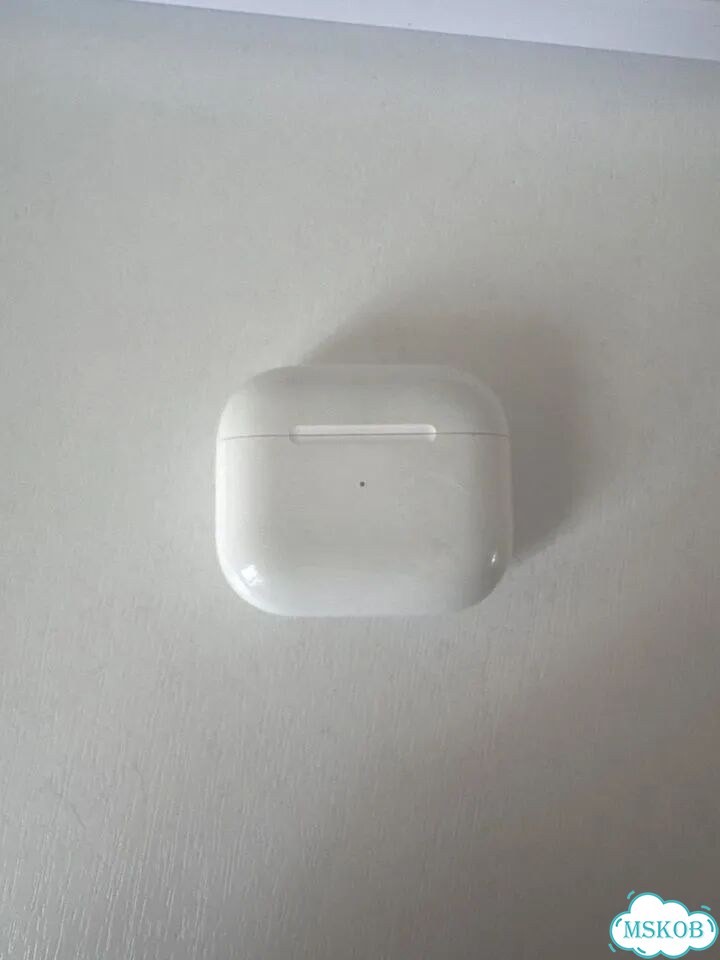 Кейс apple airpods 3 фото 1