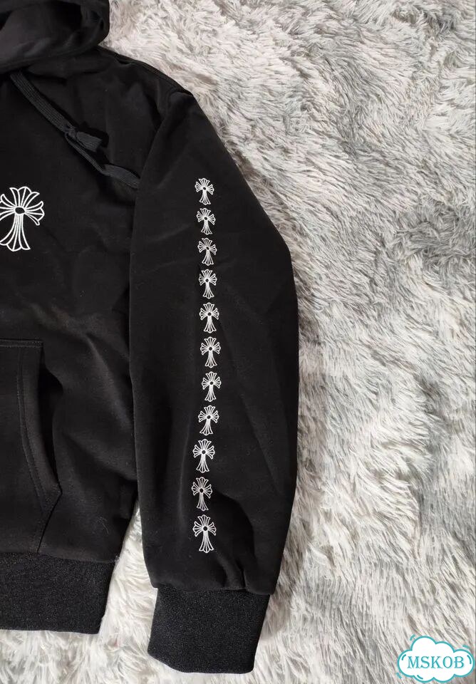 Chrome hearts бомбер фото 4
