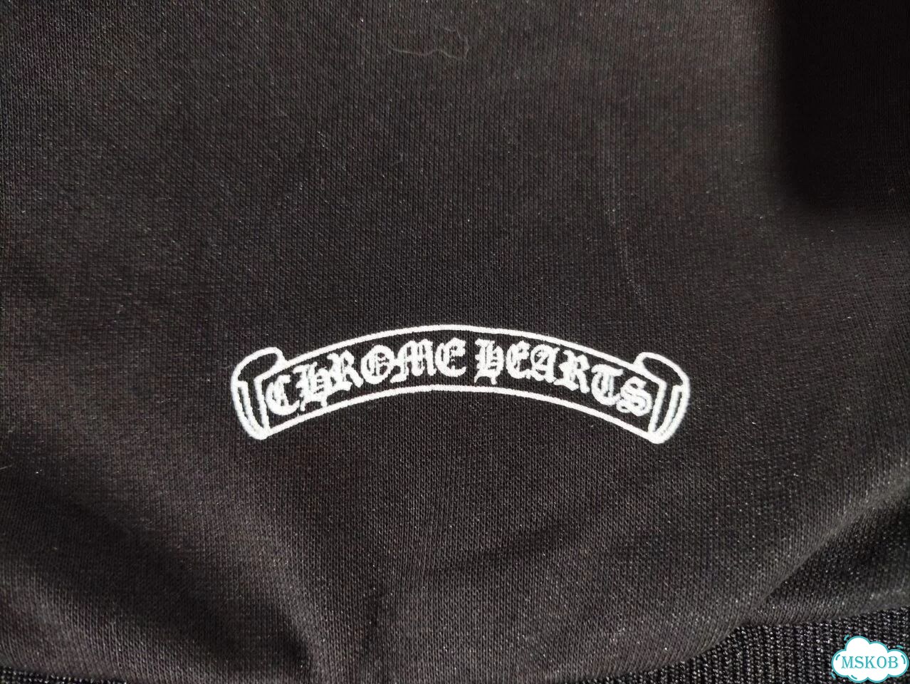 Chrome hearts бомбер фото 8