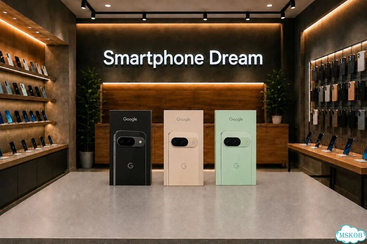 Google Pixel 9, 12/256 ГБ, SIM + eSIM фото 1