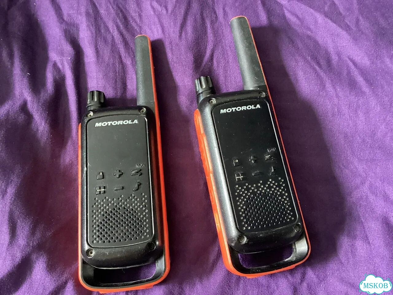 Рация motorola t82 фото 1