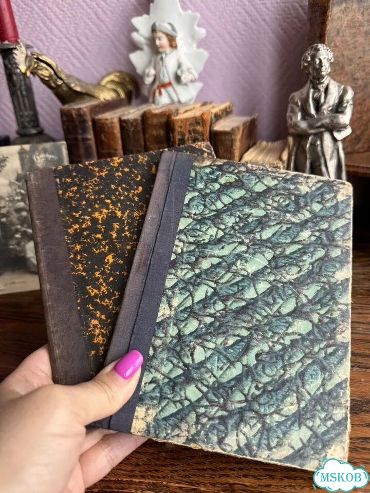 Антикварные книги фото 2
