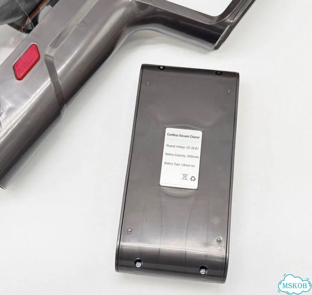 Пылесос Dyson gen5 detect absolute фото 10