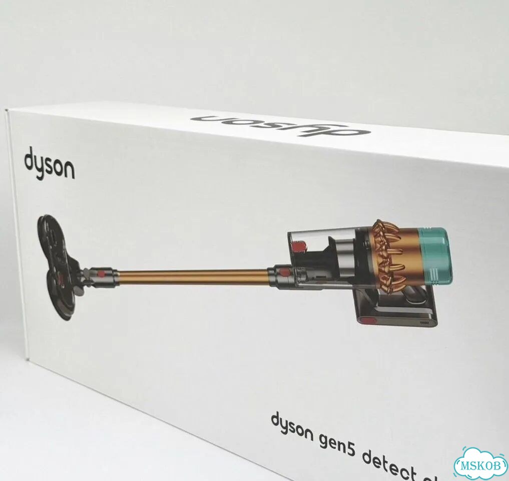 Пылесос Dyson gen5 detect absolute фото 2