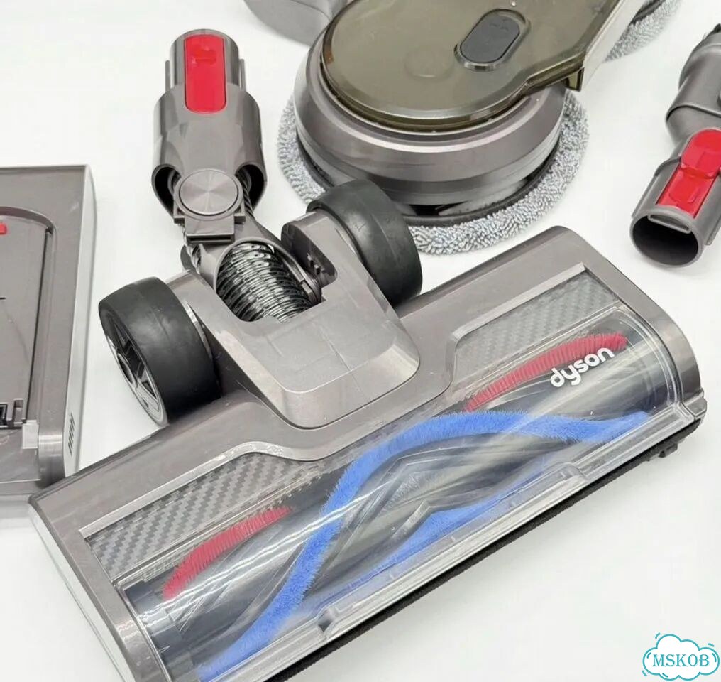 Пылесос Dyson gen5 detect absolute фото 4