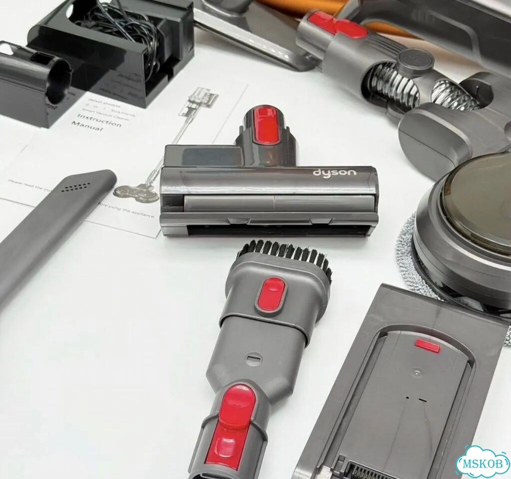 Пылесос Dyson gen5 detect absolute фото 5