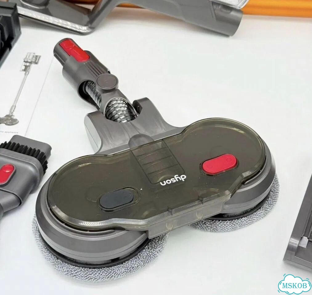 Пылесос Dyson gen5 detect absolute фото 6