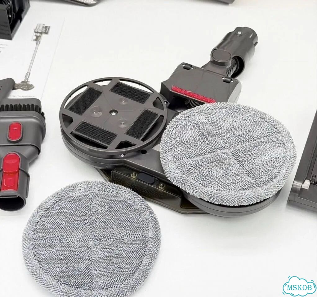 Пылесос Dyson gen5 detect absolute фото 7