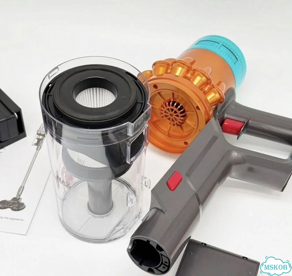 Пылесос Dyson gen5 detect absolute фото 9